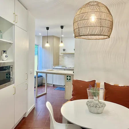 2room Cozy Center Caparica 아파트 코스타 다 카파리카