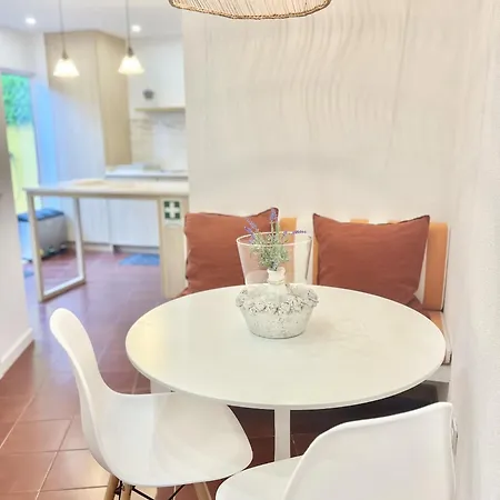 아파트 2room Cozy Center Caparica 코스타 다 카파리카