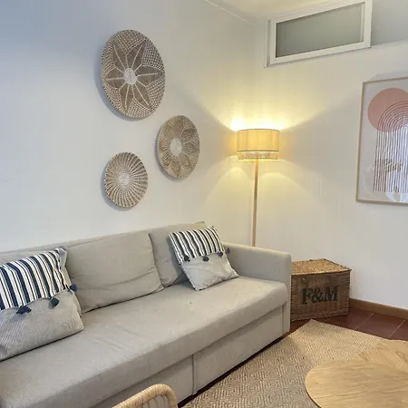 2room Cozy Center Caparica * Costa da Caparica