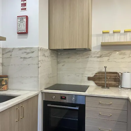 아파트 2room Cozy Center Caparica *