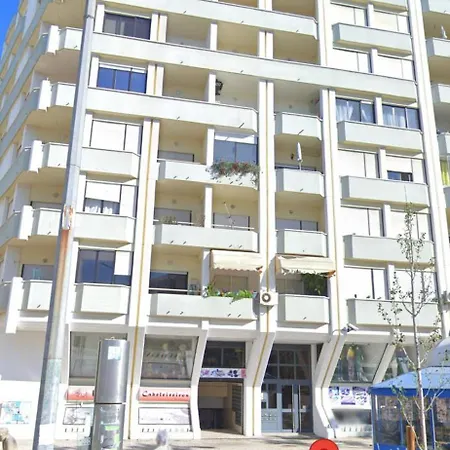 아파트 2room Cozy Center Caparica