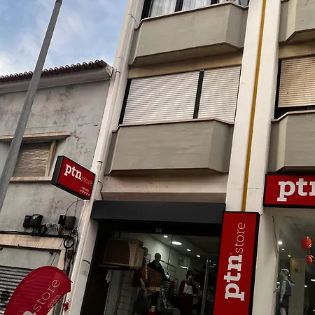 2room Cozy Center Caparica 아파트