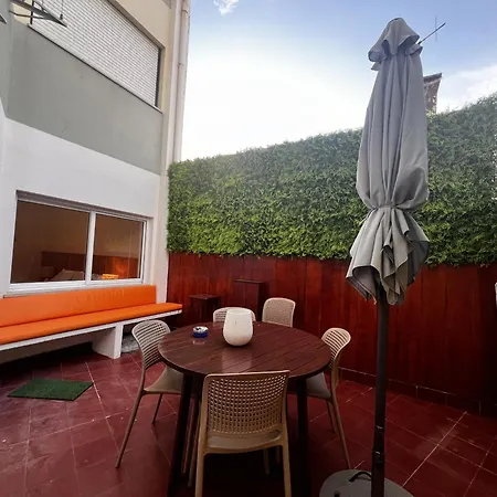 2room Cozy Center Caparica *
