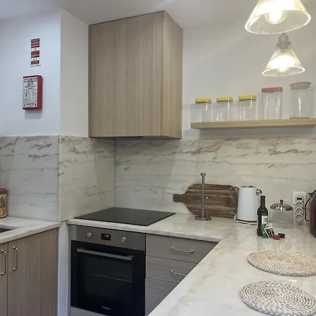 아파트 2room Cozy Center Caparica 코스타 다 카파리카
