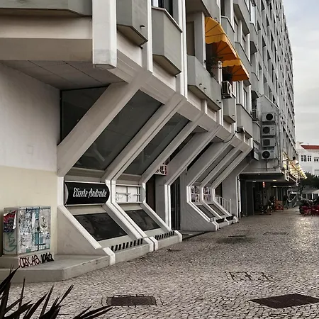 Apartamento 2room Cozy Center Caparica