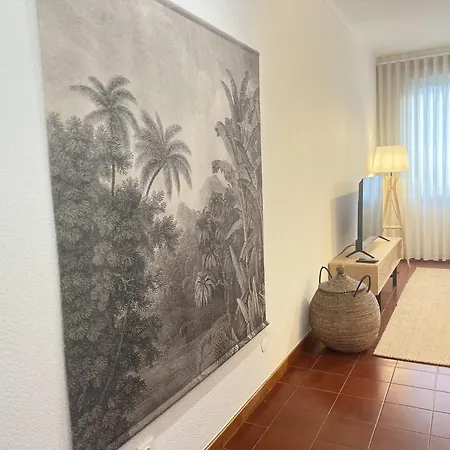 2room Cozy Center Caparica Appartement
