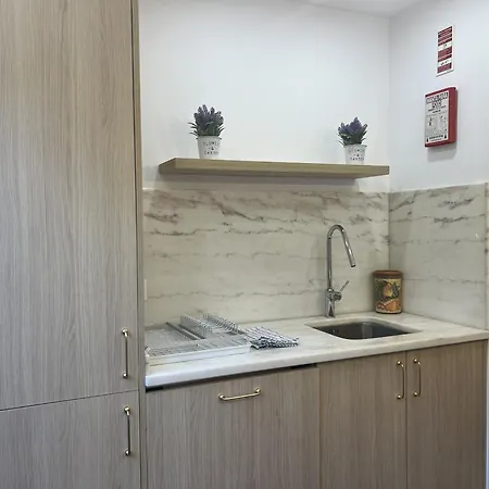 아파트 2room Cozy Center Caparica 코스타 다 카파리카