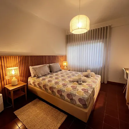 아파트 2room Cozy Center Caparica *