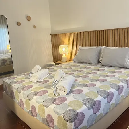 아파트 2room Cozy Center Caparica