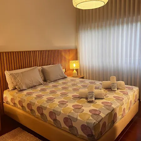 아파트 2room Cozy Center Caparica *