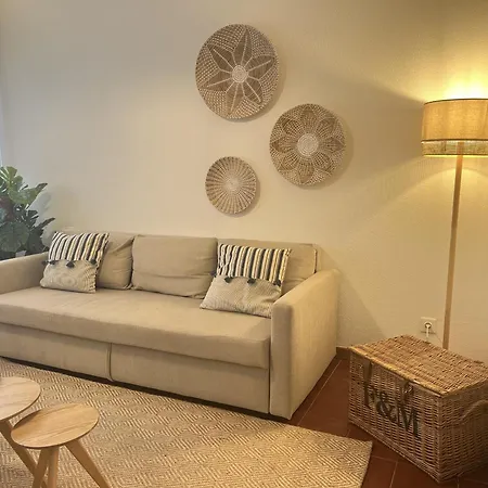 아파트 2room Cozy Center Caparica 코스타 다 카파리카