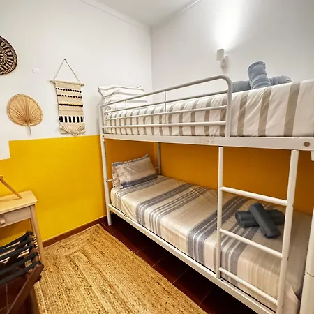 2room Cozy Center Caparica Appartement