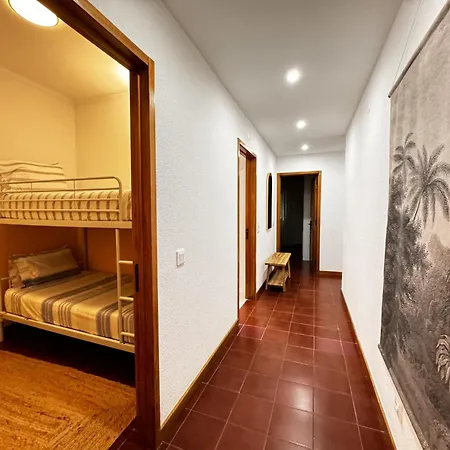 2room Cozy Center Caparica 코스타 다 카파리카