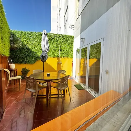 2room Cozy Center Caparica *